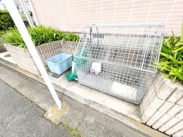 レオパレスばうはうす岡本の物件内観写真